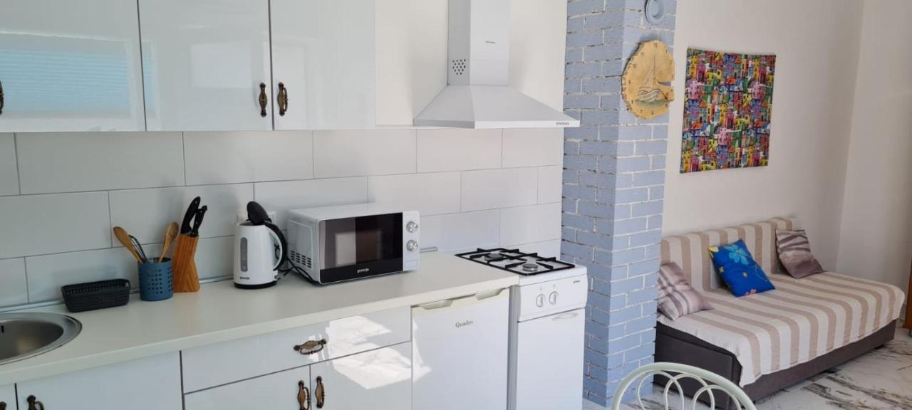 Apartmani Centar Seline Paklenica المظهر الخارجي الصورة