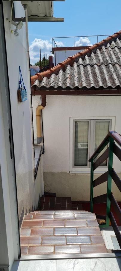 Apartmani Centar Seline Paklenica المظهر الخارجي الصورة