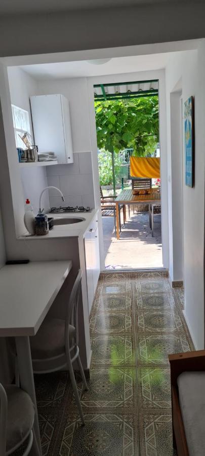 Apartmani Centar Seline Paklenica المظهر الخارجي الصورة