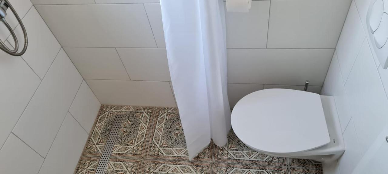Apartmani Centar Seline Paklenica المظهر الخارجي الصورة