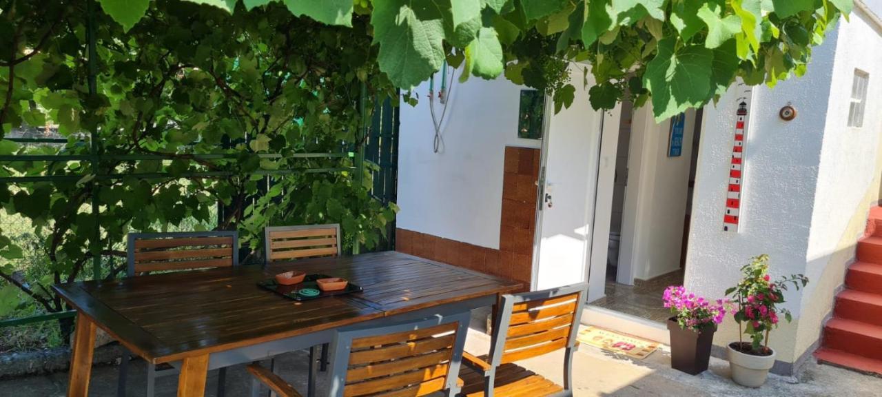 Apartmani Centar Seline Paklenica المظهر الخارجي الصورة