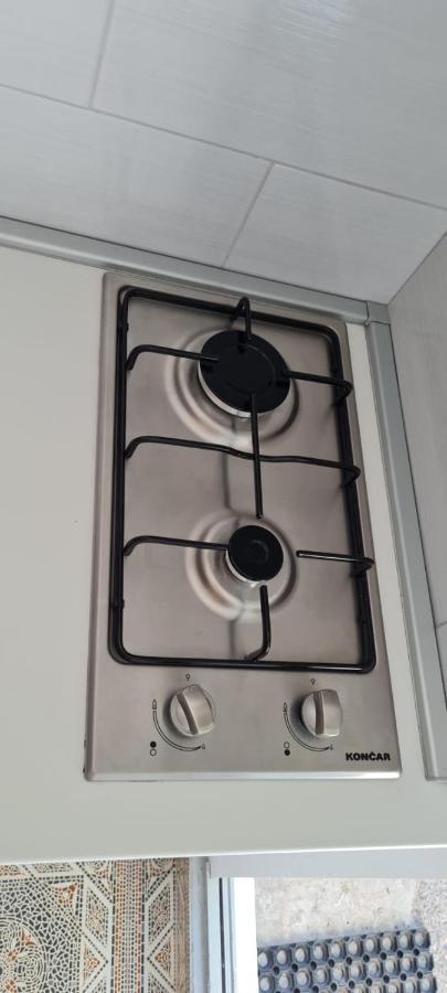 Apartmani Centar Seline Paklenica المظهر الخارجي الصورة