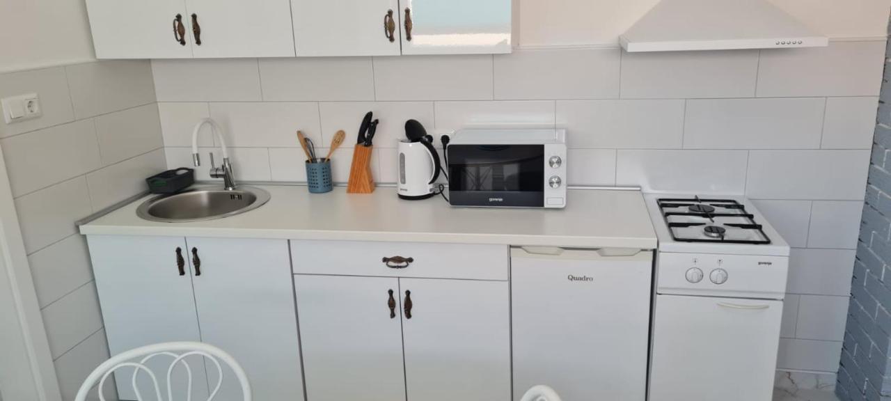 Apartmani Centar Seline Paklenica المظهر الخارجي الصورة