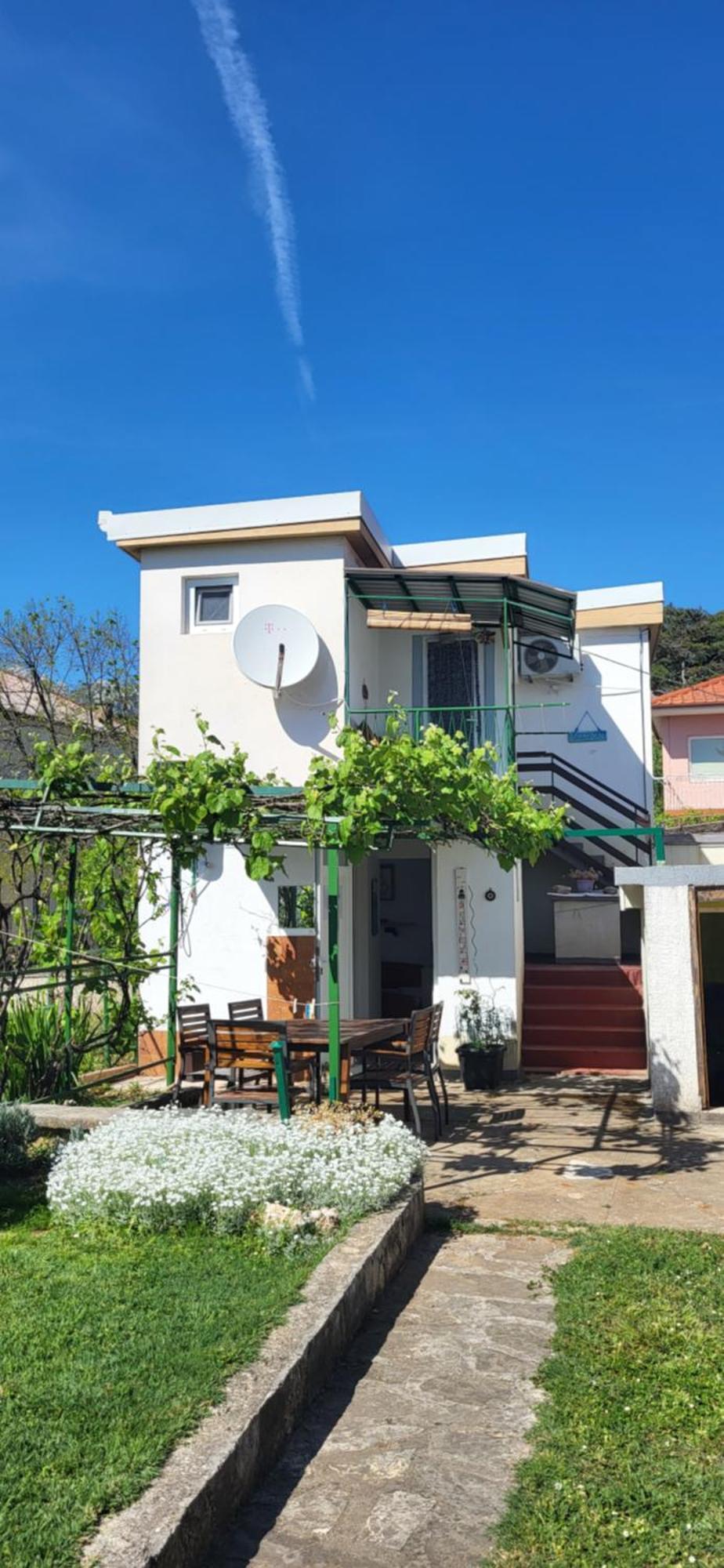 Apartmani Centar Seline Paklenica المظهر الخارجي الصورة