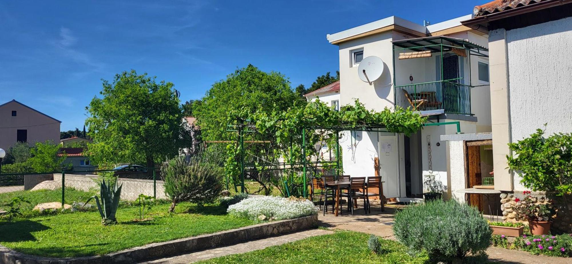 Apartmani Centar Seline Paklenica المظهر الخارجي الصورة