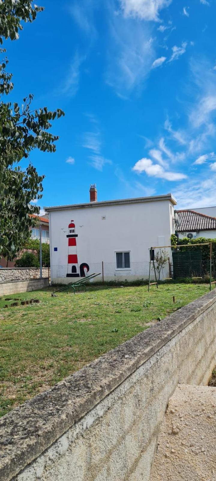 Apartmani Centar Seline Paklenica المظهر الخارجي الصورة